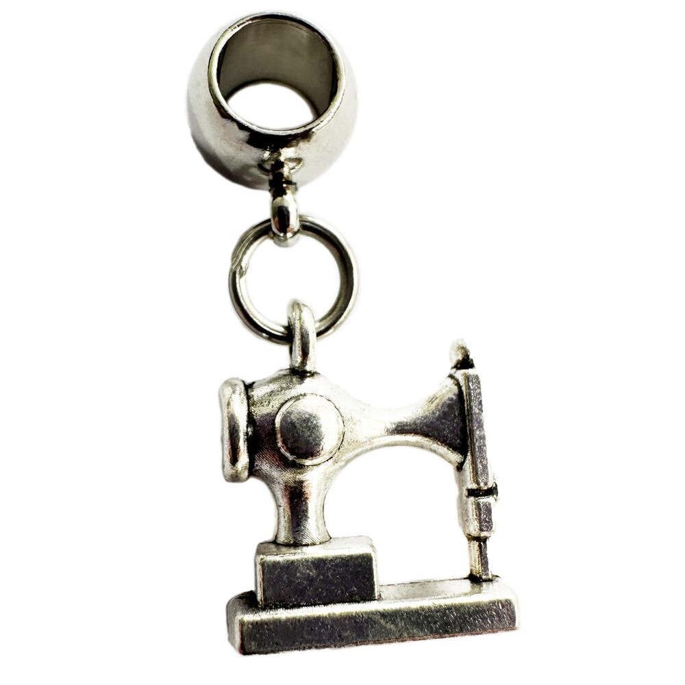 5549 Sewing Charm - Premium Sewing Machine Charm with Stainless Steel